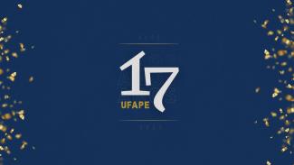 UFAPE comemora 17 anos com café